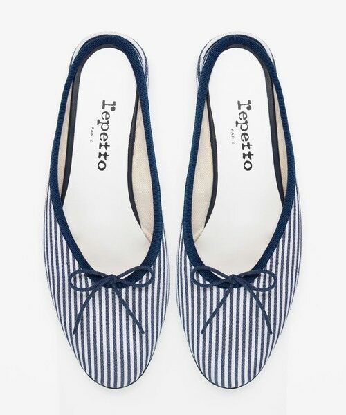 Repetto / レペット フラットシューズ | Mules Camille【New Size】 | 詳細1