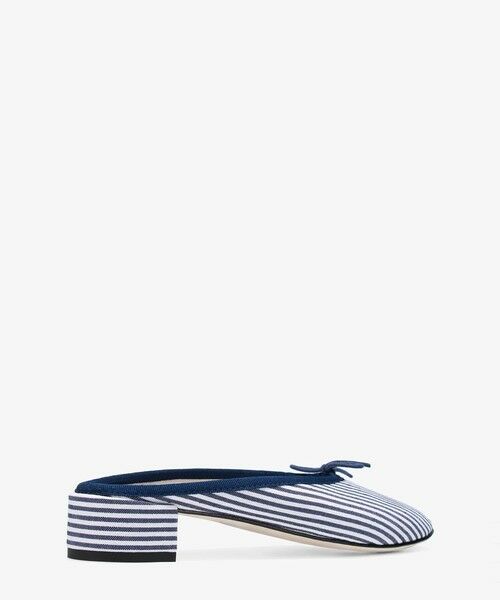 Repetto / レペット フラットシューズ | Mules Camille【New Size】 | 詳細2