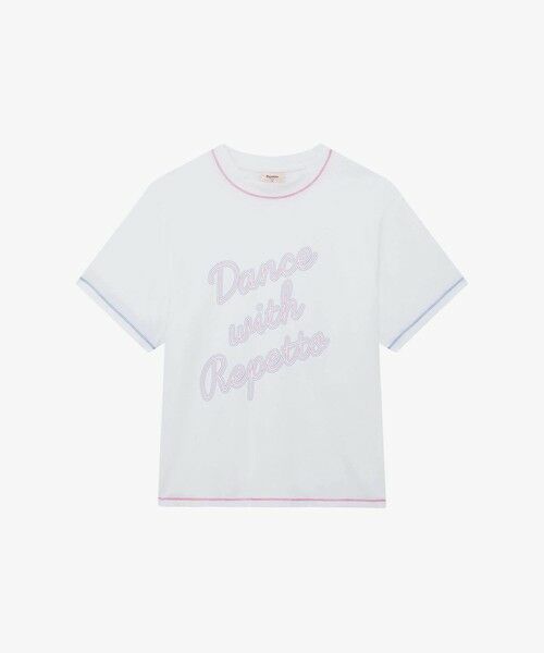 Repetto / レペット Tシャツ | Oversized Tee-shirt | 詳細1
