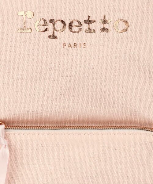 Repetto / レペット リュック・バックパック | Clara Backpack | 詳細3