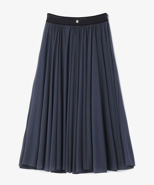 Repetto / レペット ロング・マキシ丈スカート | メッシュ ストレッチ スカート | 詳細1