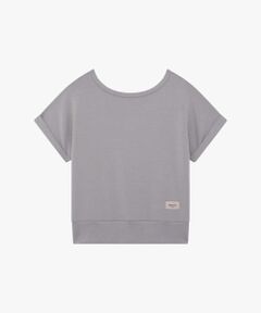 Repetto / レペット Tシャツ | Scuba top