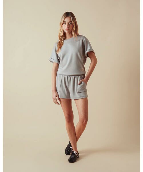 Repetto / レペット Tシャツ | Scuba top | 詳細1