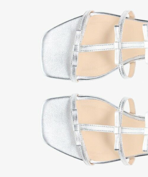 【値下げしました】Lepetto レペット　フラットシューズ　シルバー Repetto ○レペット repetto CENDRILLON_New Size （シルバー