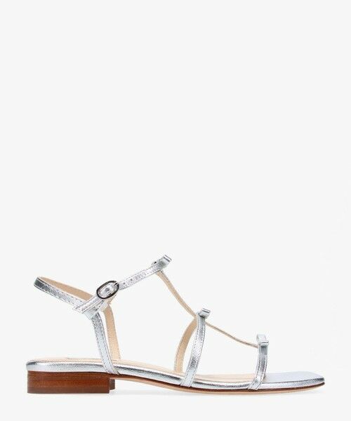 【値下げしました】Lepetto レペット　フラットシューズ　シルバー repetto レペット フラットシューズ バレエシューズシルバー