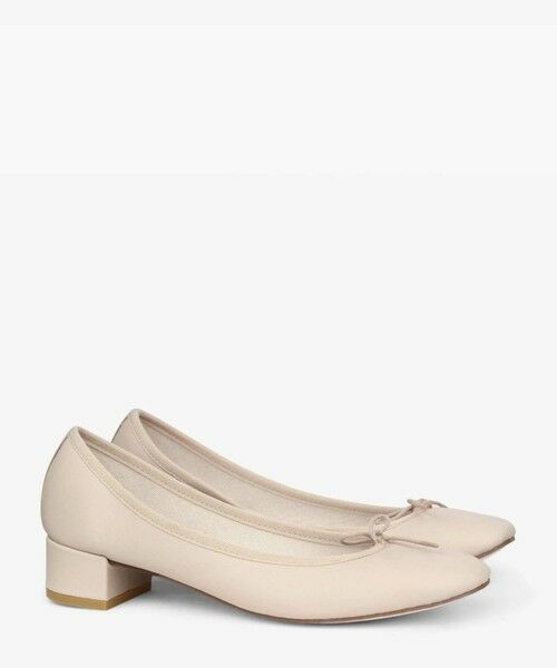 Camille バレリーナ【New Size】 （フラットシューズ）｜Repetto