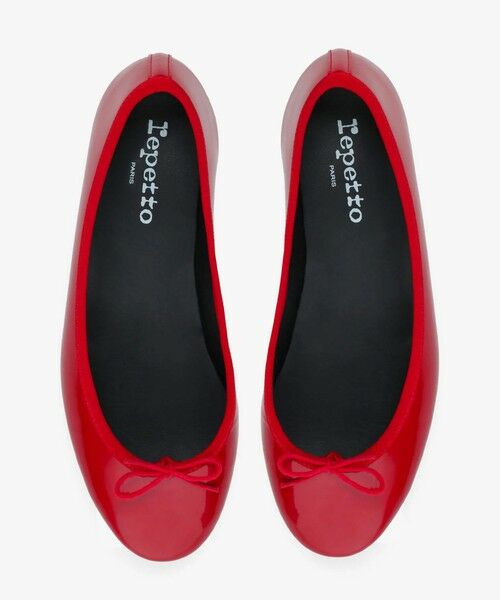 Repetto / レペット フラットシューズ | Camille バレリーナ - ラバーソール - EUサイズ | 詳細1