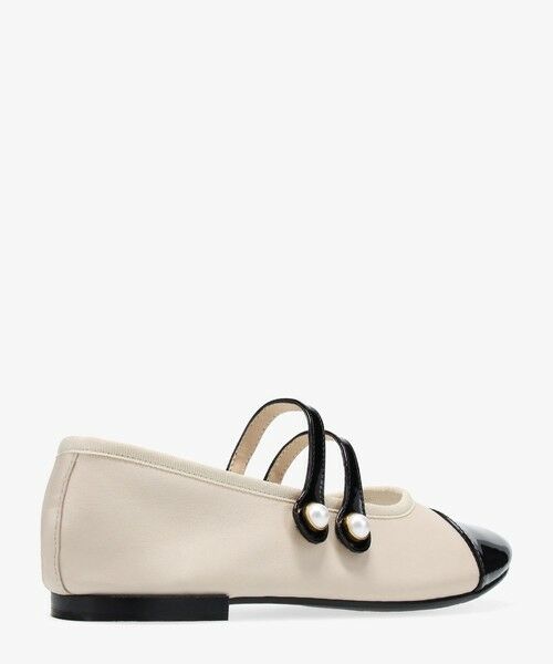Repetto / レペット フラットシューズ | Erin Perle メリージェーン - ラバーソール - EUサイズ | 詳細2