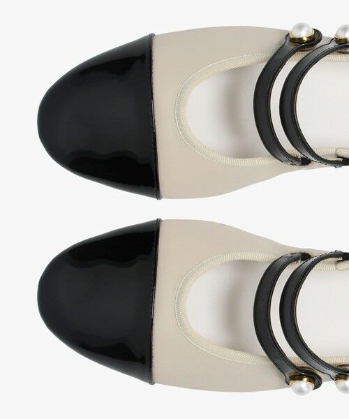 Repetto / レペット フラットシューズ | Erin Perle メリージェーン - ラバーソール - EUサイズ | 詳細3