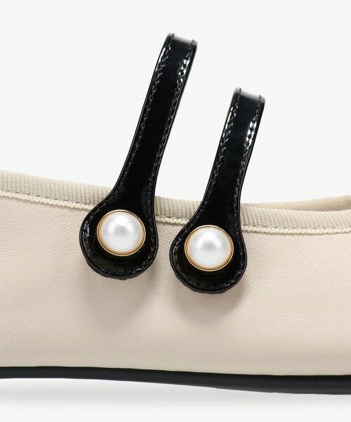 Repetto / レペット フラットシューズ | Erin Perle メリージェーン - ラバーソール - EUサイズ | 詳細4