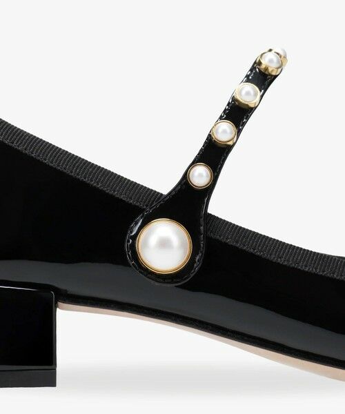 Repetto / レペット フラットシューズ | Rose Perle メリージェーン - EUサイズ | 詳細4