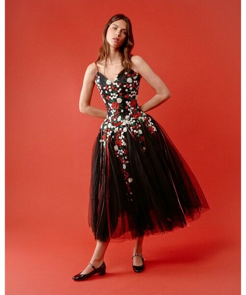 Repetto / レペット フラットシューズ | Rose Perle メリージェーン - EUサイズ | 詳細5