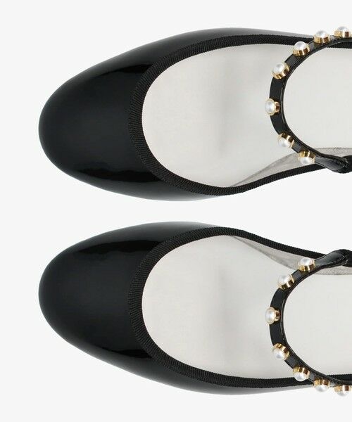 Repetto / レペット フラットシューズ | Rose Perle メリージェーン - EUサイズ | 詳細6