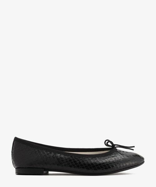 Repetto/レペット Cendrillon Haute バレエフラット - ラバーソール - EUサイズ Black 35 Repetto/レペット Cendrillon Haute バレエフラット - ラバーソール - EUサイズ Black 35