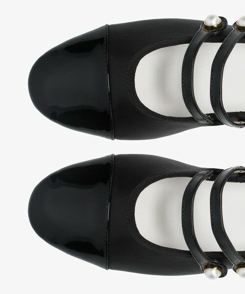 Repetto / レペット フラットシューズ | Erin Perle メリージェーン - ラバーソール - EUサイズ | 詳細3