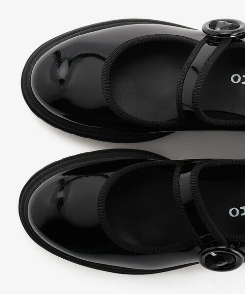 Repetto / レペット フラットシューズ | Georgia チャンキー メリージェーン | 詳細4