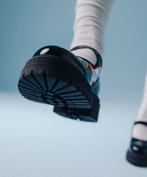 Repetto / レペット フラットシューズ | Georgia チャンキー メリージェーン | 詳細7