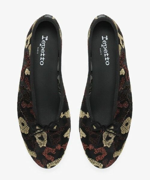Repetto / レペット フラットシューズ | Lilouh バレエフラット - ラバーソール - EUサイズ | 詳細1
