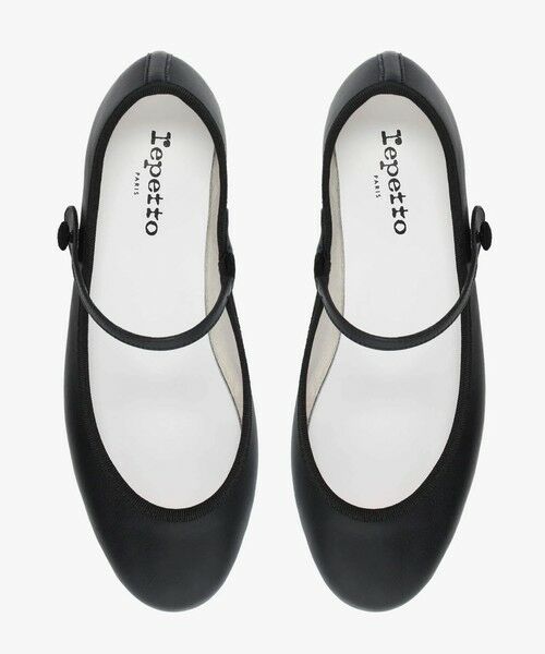 Repetto / レペット フラットシューズ | Rose メリージェーン - ラバーソール - EUサイズ | 詳細4
