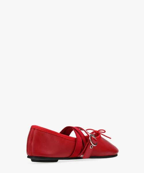 Repetto / レペット フラットシューズ | Ballet Twist メリージェーン - ラバーソール | 詳細1