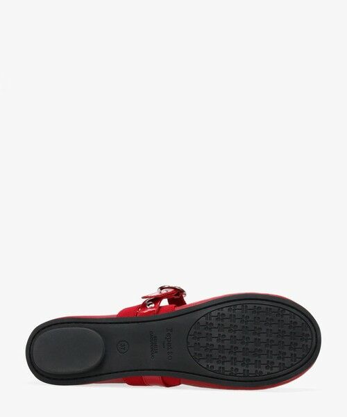 Repetto / レペット フラットシューズ | Ballet Twist メリージェーン - ラバーソール | 詳細4