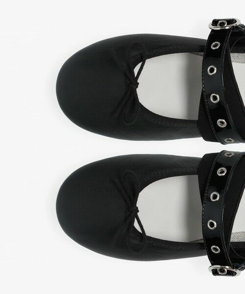 Repetto / レペット フラットシューズ | Ballet Twist メリージェーン - ラバーソール - FRサイズ | 詳細4