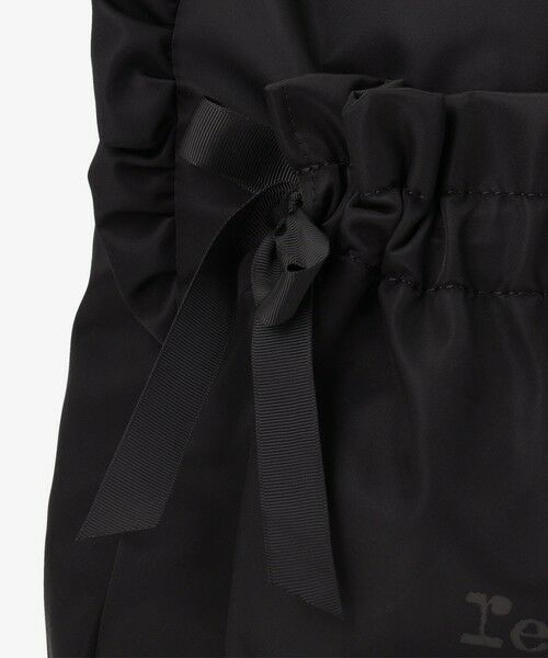 Repetto / レペット その他小物 | ボウ バックパック | 詳細3
