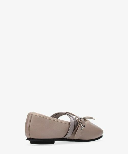Repetto / レペット フラットシューズ | Ballet Twist メリージェーン - ラバーソール | 詳細3