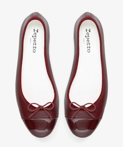 Repetto / レペット フラットシューズ | Flora バレエフラット - ラバーソール - EUサイズ | 詳細2