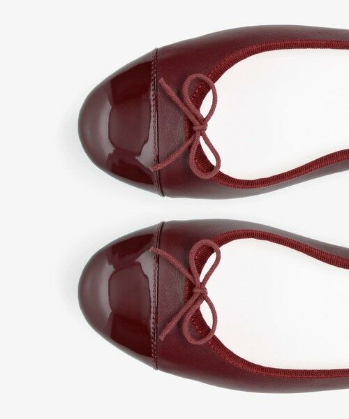 Repetto / レペット フラットシューズ | Flora バレエフラット - ラバーソール - EUサイズ | 詳細3