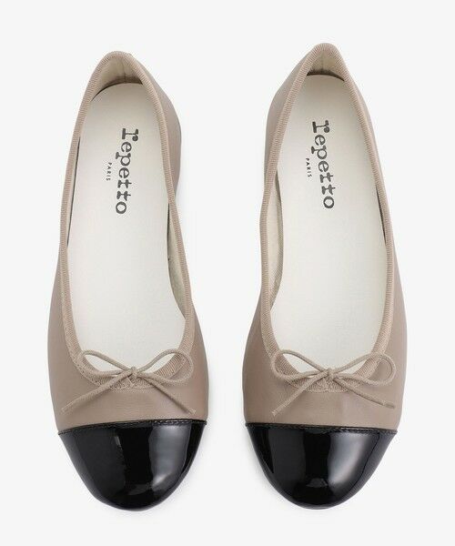 Repetto / レペット フラットシューズ | Flora バレエフラット - ラバーソール - EUサイズ | 詳細1