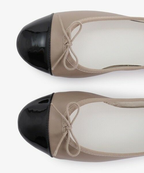 Repetto / レペット フラットシューズ | Flora バレエフラット - ラバーソール - EUサイズ | 詳細3