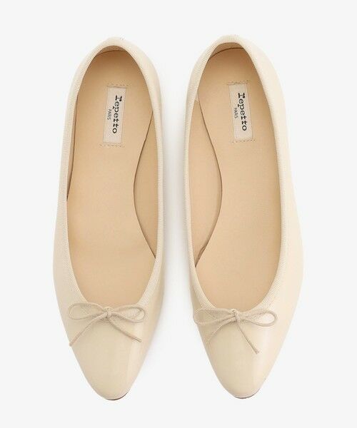 Repetto / レペット フラットシューズ | Cendrillon ポインテッドトゥ バレエフラット - FRサイズ | 詳細1
