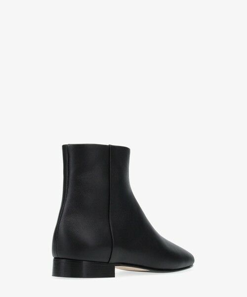 Repetto / レペット ブーツ（ロング丈） | Phoebe アンクルブーツ - ラバーソール - FRサイズ | 詳細1