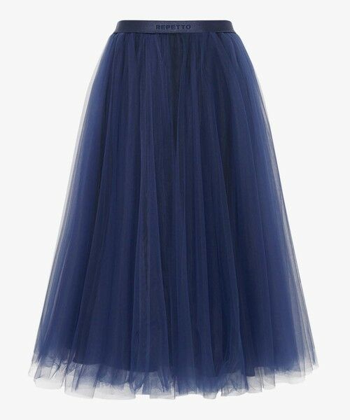Repetto / レペット ロング・マキシ丈スカート | ロング チュチュ スカート | 詳細1