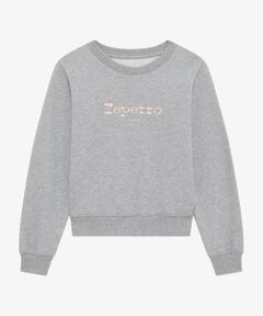 Repetto / レペット その他 | 〔WEB限定〕レペットロゴ スウェットシャツ - キッズ