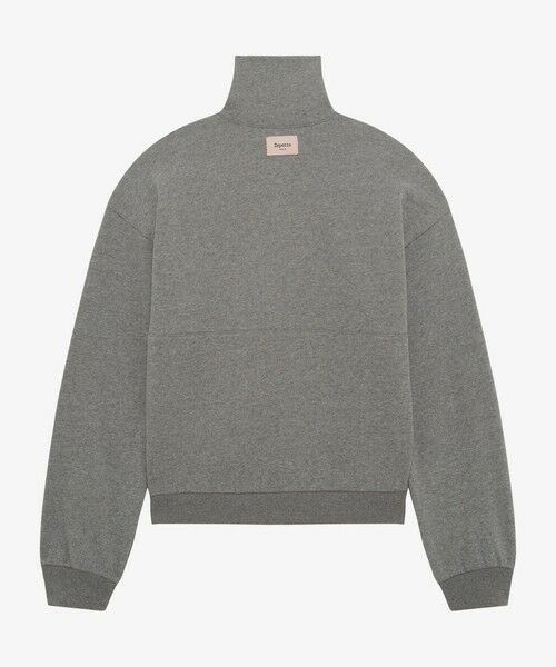 Repetto / レペット その他トップス | ハーフジップ スウェット | 詳細2