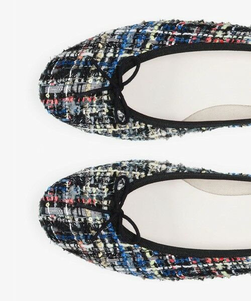 Repetto / レペット フラットシューズ | Cendrillon Haute バレエフラット - ラバーソール【New Size】 | 詳細3