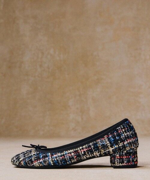 Repetto / レペット フラットシューズ | Cendrillon Haute バレエフラット - ラバーソール【New Size】 | 詳細5