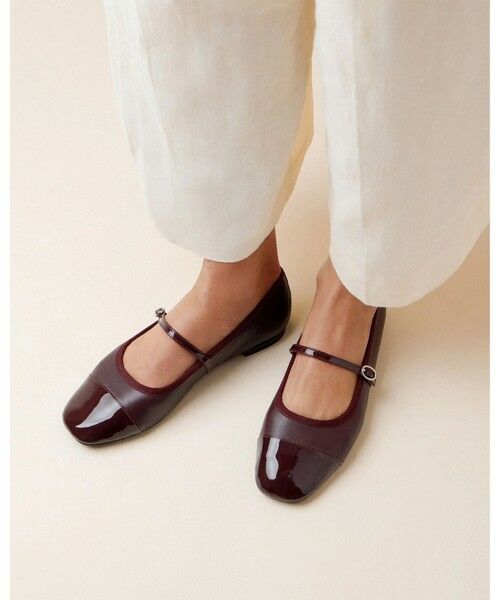 Repetto / レペット フラットシューズ | Georgiana メリージェーン -  ラバーソール - EUサイズ | 詳細1