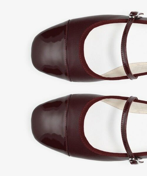 Repetto / レペット フラットシューズ | Georgiana メリージェーン -  ラバーソール - EUサイズ | 詳細3