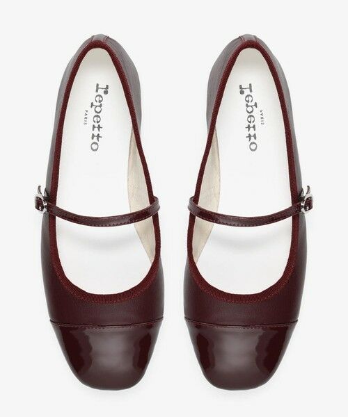 Repetto / レペット フラットシューズ | Georgiana メリージェーン -  ラバーソール - EUサイズ | 詳細4