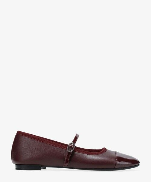 Repetto/レペット Georgiana メリージェーン - ラバーソール - EUサイズ ディープ ワイン 39 Repetto/レペット Georgiana メリージェーン - ラバーソール - EUサイズ ディープ ワイン 39