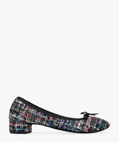 Repetto / レペット フラットシューズ | Camille バレリーナ - ラバーソール【New Size】