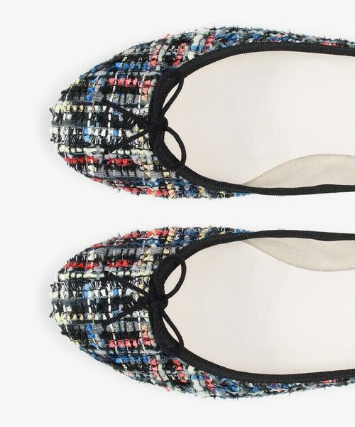 Repetto / レペット フラットシューズ | Camille バレリーナ - ラバーソール【New Size】 | 詳細2