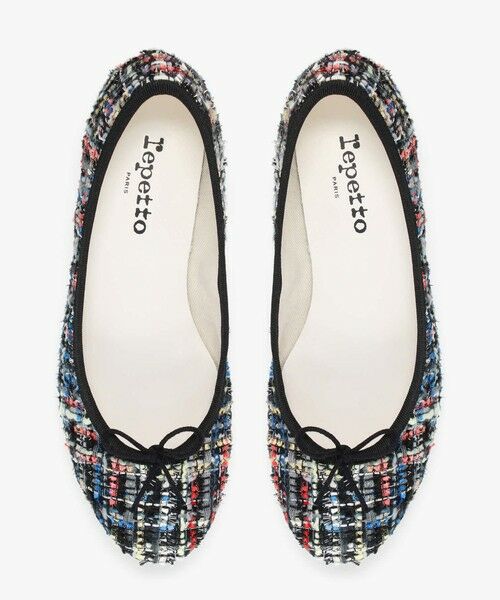 Repetto / レペット フラットシューズ | Camille バレリーナ - ラバーソール【New Size】 | 詳細3