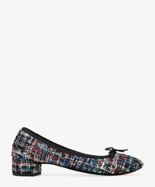 Repetto/レペット Camille バレリーナ - ラバーソール【New Size】 ノワール 39 Repetto/レペット Camille バレリーナ - ラバーソール【New Size】 ノワール 39