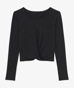 Repetto / レペット その他トップス | ツイストフロント トップ