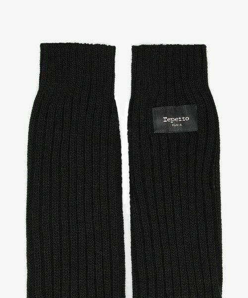 Repetto / レペット その他 | ロゴ レッグウォーマー | 詳細1