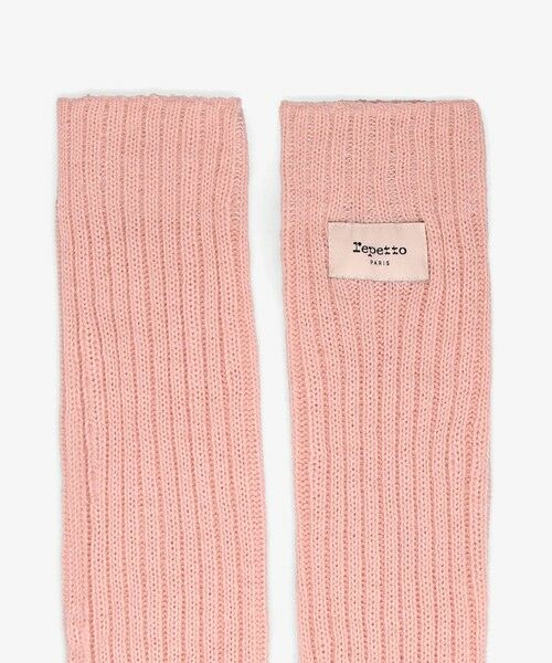 Repetto / レペット その他 | ロゴ レッグウォーマー | 詳細1